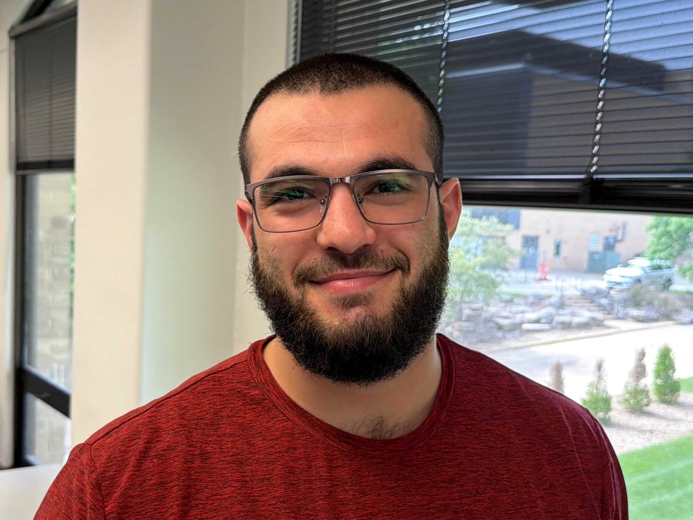 Amjad, founder of PaliTech